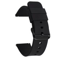 Siliconen Horlogeband 22MM - Horlogebandje