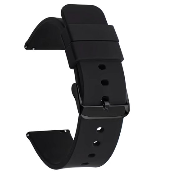 Siliconen Horlogeband 22MM - Horlogebandje
