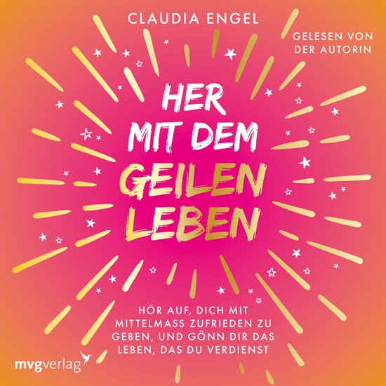 Her mit dem geilen Leben - cover