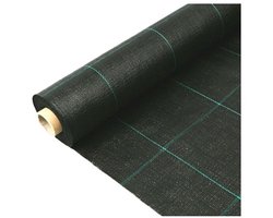 Anti-Worteldoek - worteldoek - gronddoek - 5 X 3 mtr - 100 gr p/m²