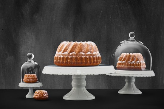 Plat à gâteau Birkmann Vintage ø 23 x 12 cm