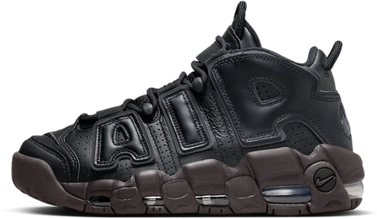 nike air uptempo gray