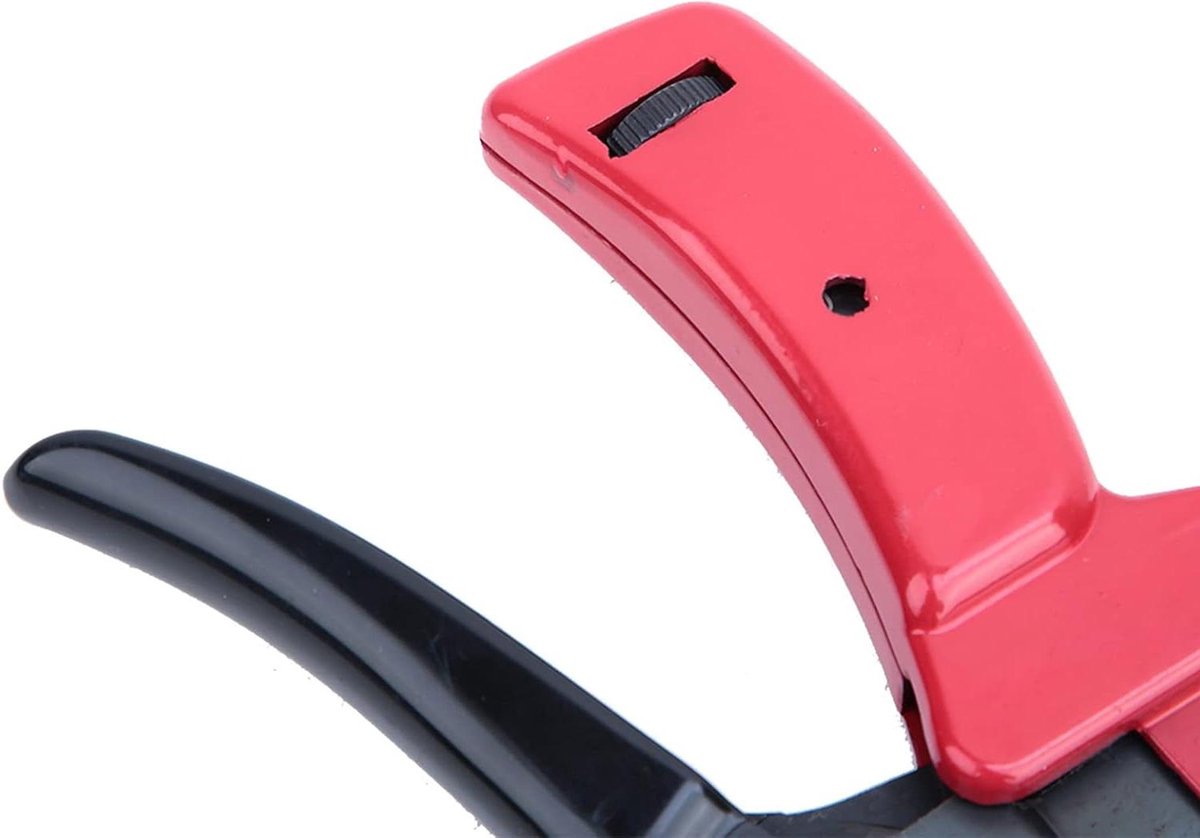 Professioneel Kabelbinderpistool bevestigings- en Snijgereedschap voor Nylon Kabelbinder 24 48 Mm Kabelbinders