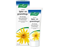 A.Vogel Atrosan Spier- en Gewrichtsgel - 3 x 100 ml - Voordeelverpakking