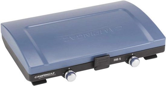TEMPO DI SALDI Elektrisch fornuis, 1500 W, verstelbaar, voor reizen en kamperen, gietijzer, 185 mm