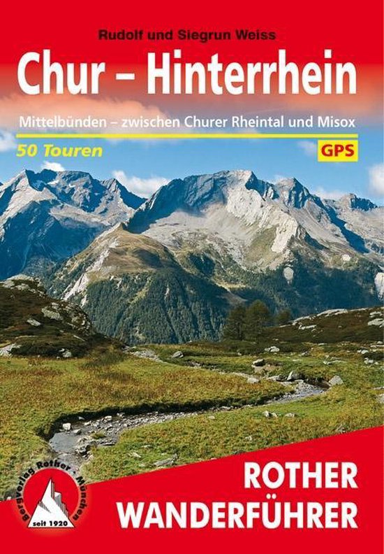 Chur - Hinterrhein - cover