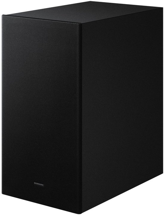 SAMSUNG HW-B460F - Serie 2.1ch Soundbar - 6,5'' Draadloze Subwoofer - Adaptive Sound Lite van Samsung — afbeelding 2