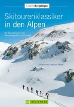 Skitourenklassiker In Den Alpen