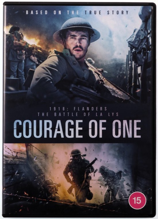 Courage Of One (DVD)
