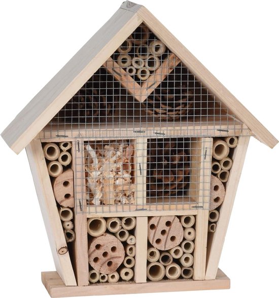 Insectenhotel Single | Haal insecten in je tuin