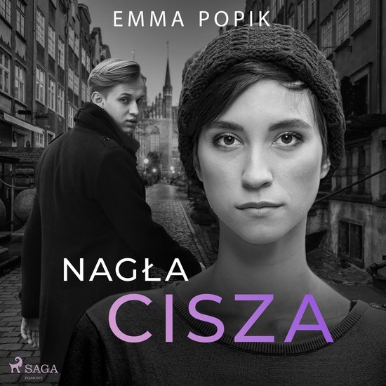 Nagła cisza - cover