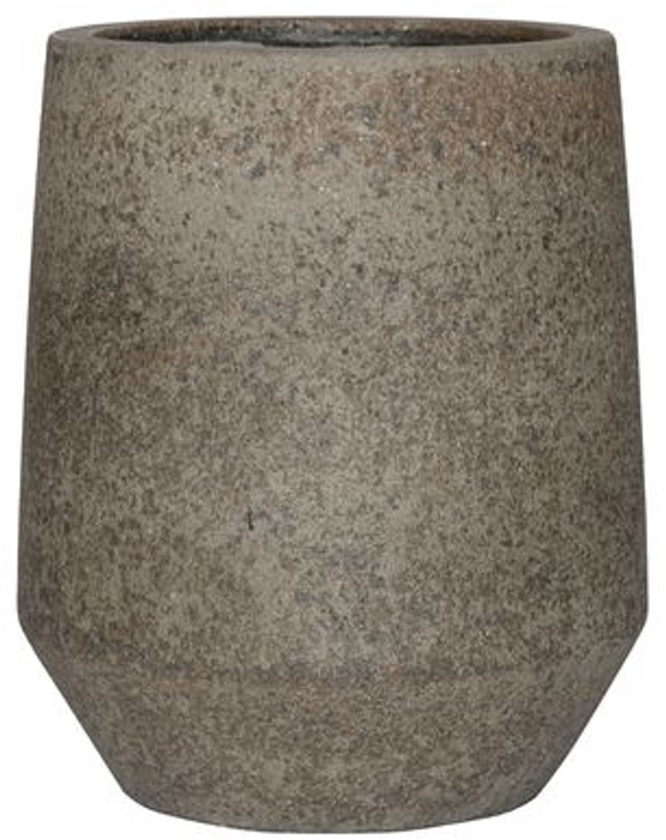 Pottery Pots - Plantenbak - Harith L - Ø53,5cm x H48cm - Diorite Grey