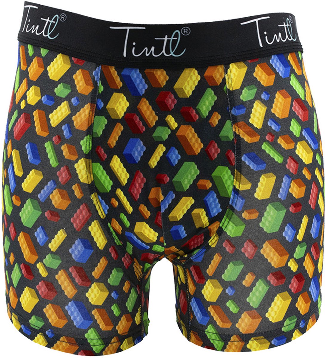 Tintl boxershorts | Play - Bricks (maat M)