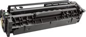 PlatinumSerie® 1 toner XL black alternatief voor HP CC530A