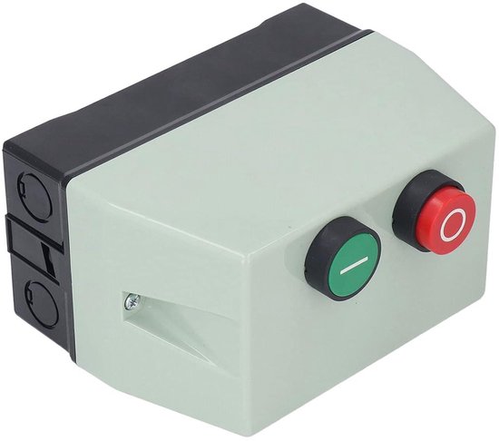 LE1D09M7 Motorstarter – Einphasig 220/230V, IP55 Wasserdicht, Überlastschutz, 2,2kW / 4kW