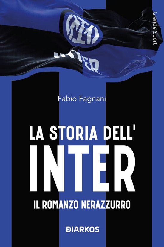 La storia dell'Inter - cover