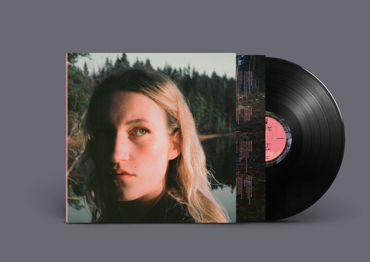 Bea Elmy Martin - Under The Yew Vol.1 (LP)