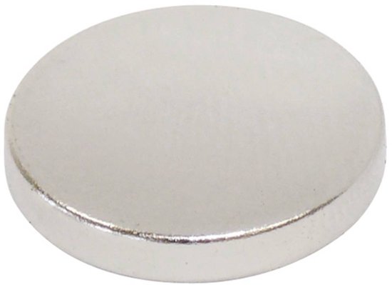 Neodymium magneten, 40 stuks, extra sterk, neodymium magneten, extra, met gat 10 x 3-3 mm, groot, sterk, rond, voor magneetplaat, keuken, koelkast