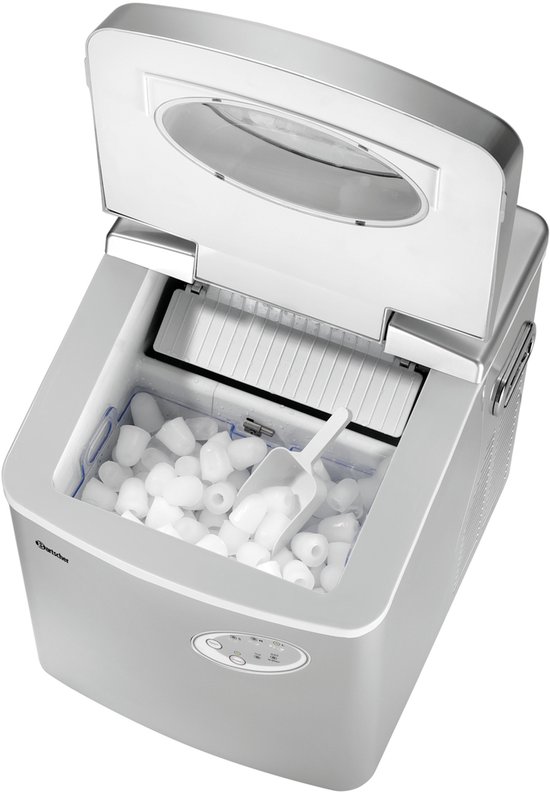 Bartscher - IJsblokjesmaker HK150 - 100082 van Bartscher — afbeelding 2