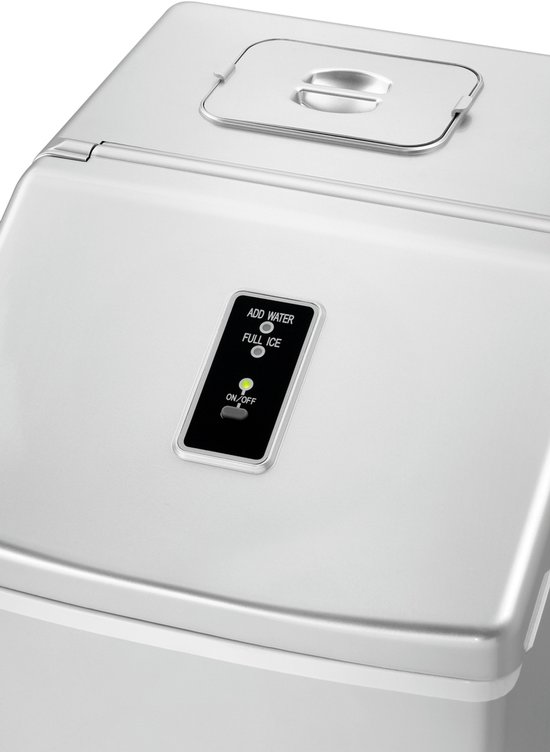 Bartscher IJsblokjesmaker W150 - 2.3 liter van Bartscher — afbeelding 3