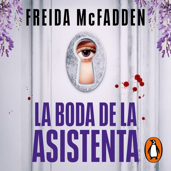 La boda de la asistenta (La asistenta) - cover