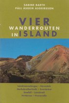 DM/Mal og Menning/Forlagid Vier Wanderrouten in Island - 2002