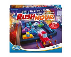 Rush Hour Deluxe 2025 Denkspel