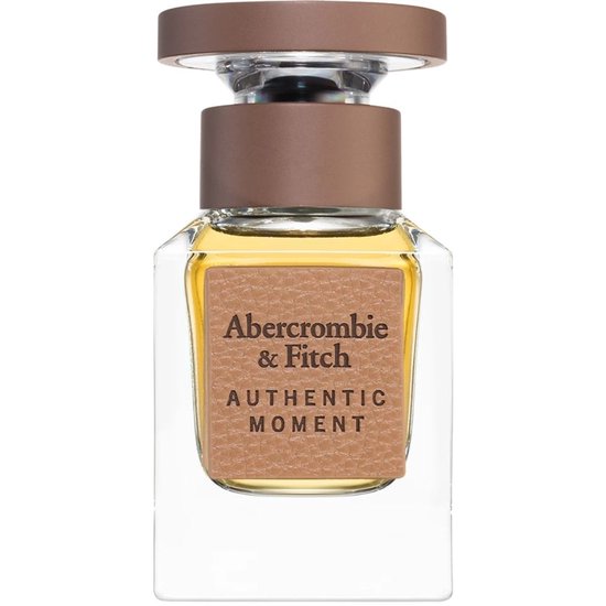 Abercrombie & Fitch - Authentic Moment Men Eau de Toilette - 30ml