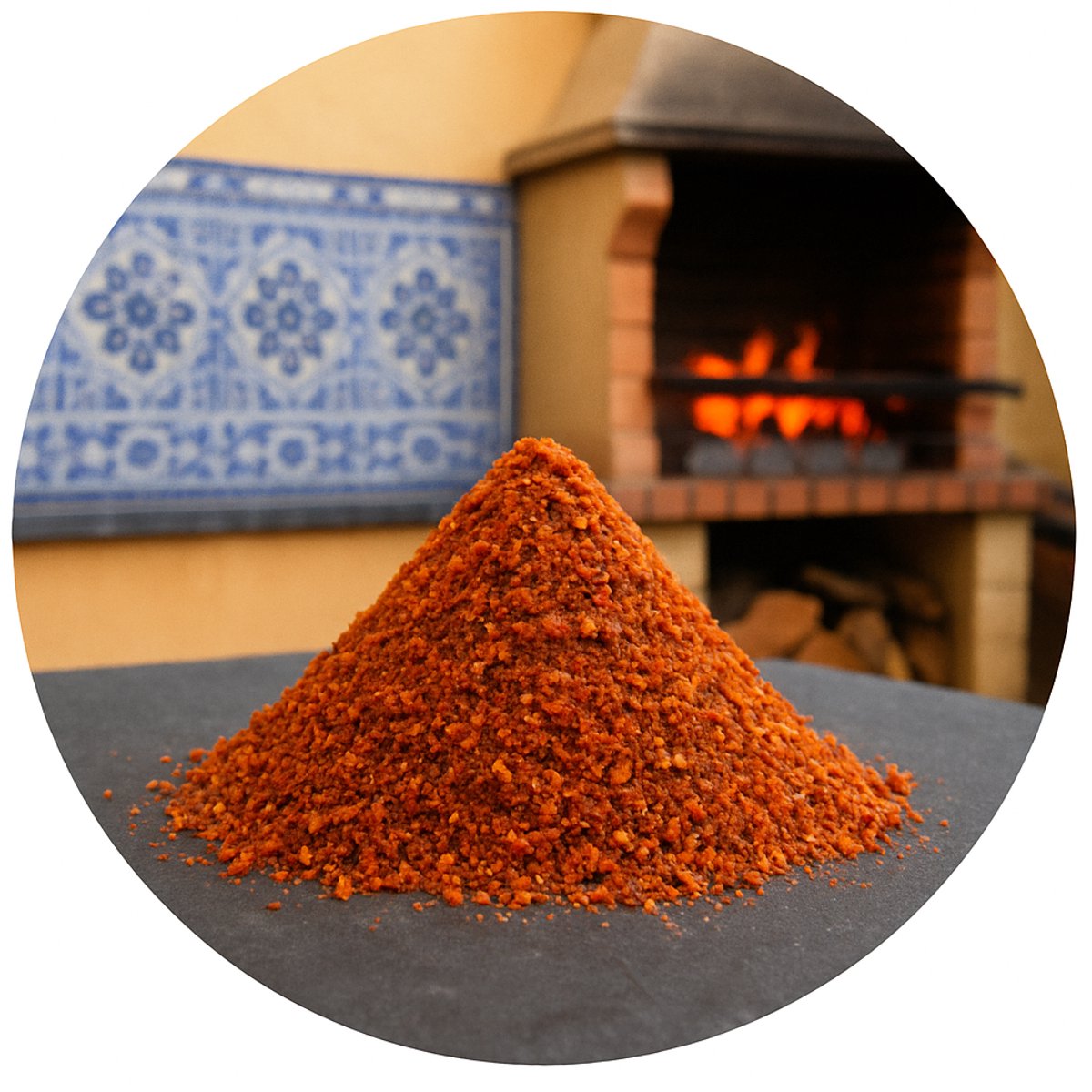 Goedkoopste Piri Piri Portugese kruidenmix zonder zout