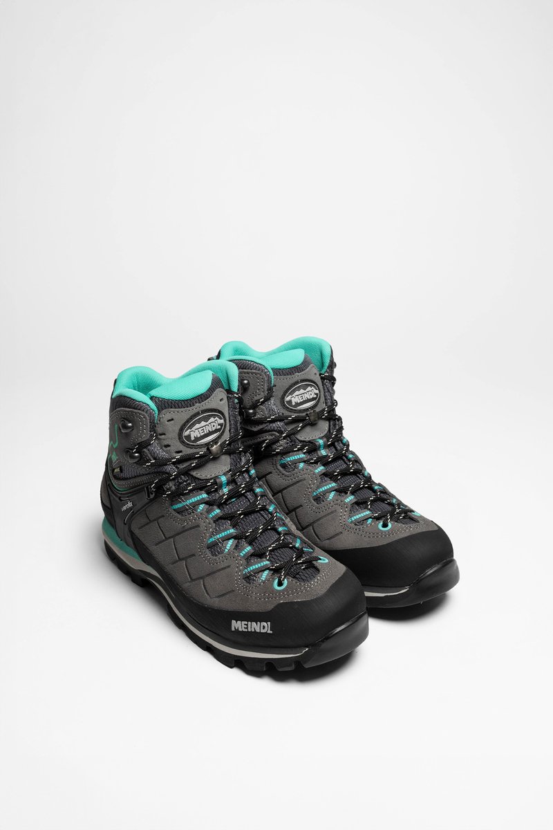 Meindl Litepeak Lady GTX® Wandelschoenen Dames 37.5 Antraciet