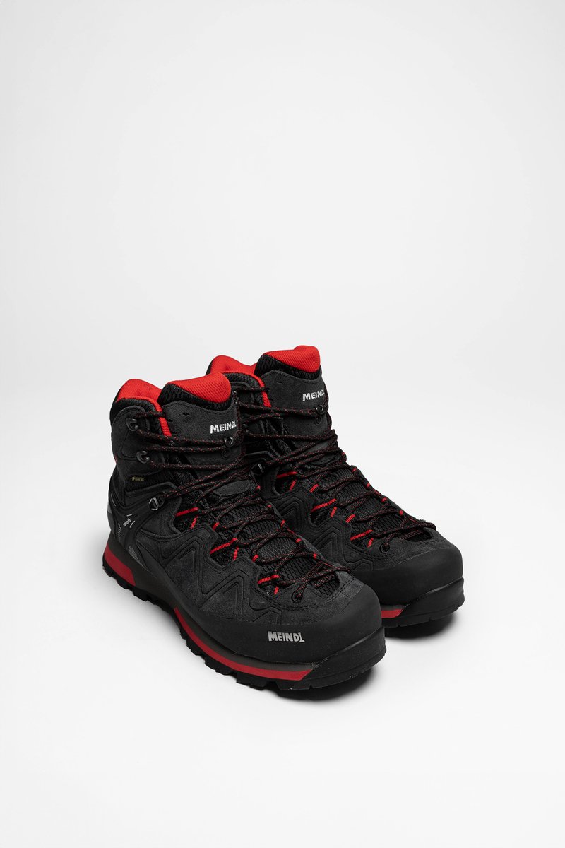 Meindl Tonale GTX Wandelschoenen Heren 42.5 Zwart