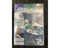 Davi Easy Koken - Kookadviezen Van Cas Spijkers