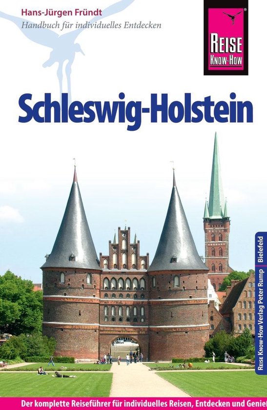 Reise Know-How Schleswig-Holstein - cover