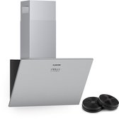 Bol.com Klarstein Silver Lining 60 - Afzuigkap - 60Cm Breed - 600M³/H - EEK A - Roestvrij Staal aanbieding