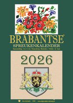 Brabantse spreukenkalender 2026