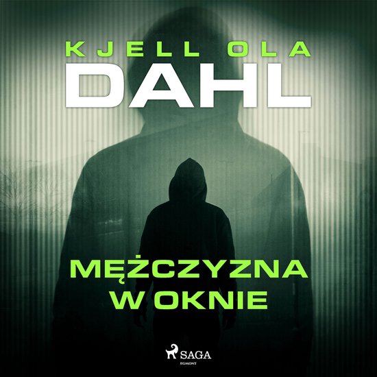 Mężczyzna w oknie - cover