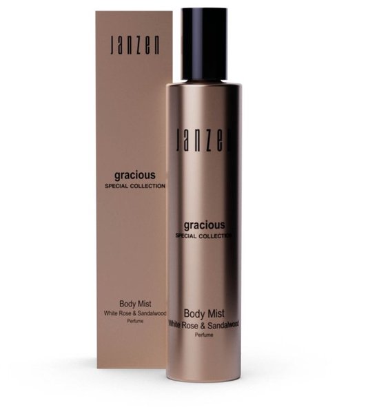 Janzen Body Mist Gracious