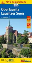 BVA-ADFC Regionalkarte Oberlausitz 1:75.000 (5.A 2017)