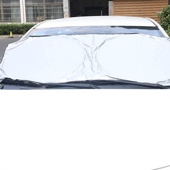 Zonnescherm auto,Compatibel met Volvo C70, voorruit zonneklep blind Zonnescherm auto,Compatibel met Volvo C70, voorruit zonneklep blind