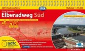 BikeMedia Fietsgids BVA-ADFC Elberadweg Süd 1:75 000 (2.A 2017) - 2017 2e editie