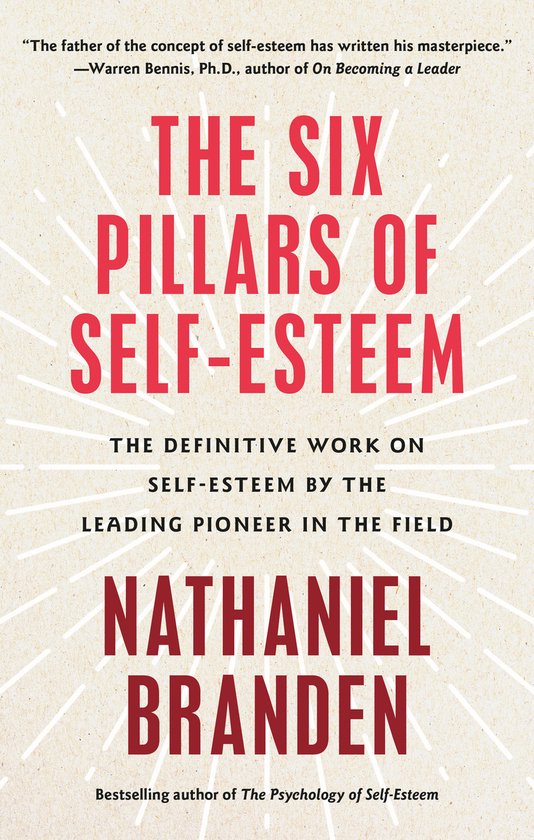 Six Pillars Of Self-Esteem