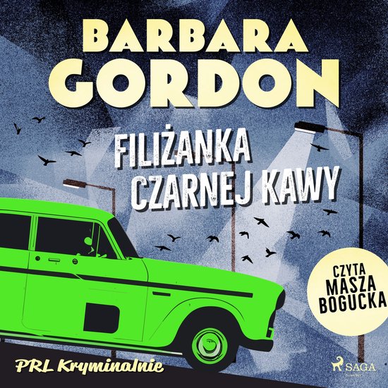Filiżanka czarnej kawy - cover