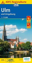 ADFC-Regionalkarte Ulm und Umgebung
