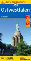 ADFC-Regionalkarte Ostwestfalen