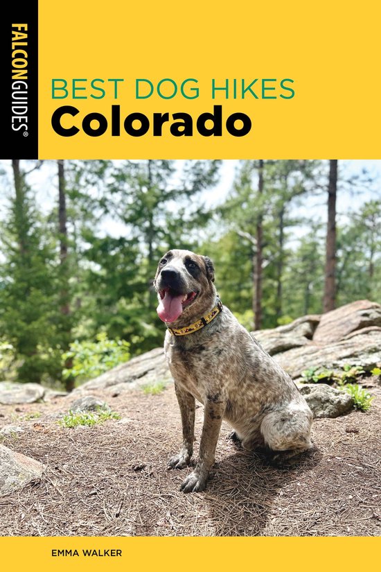 Best Dog Hikes - Best Dog Hikes Colorado - cover