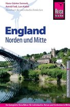 Reise Know-How England - Norden und Mitte