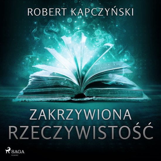 Zakrzywiona rzeczywistość - cover