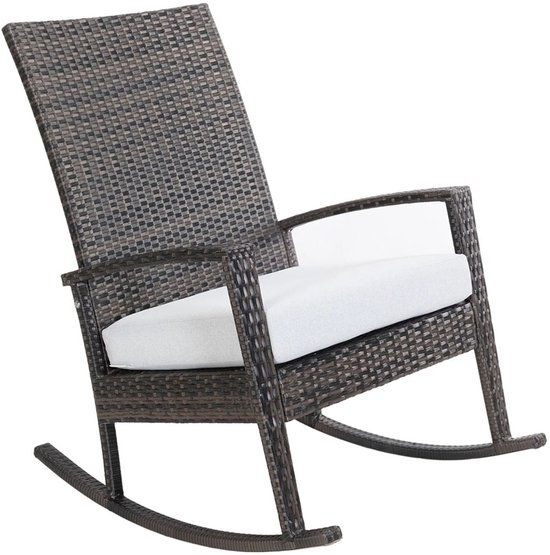 Luna Rocking Chair - Schommelstoel