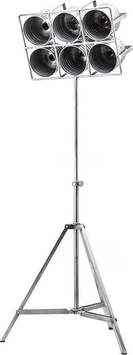 Furnilux - Staande lamp - Minack floor lamp large - Metal