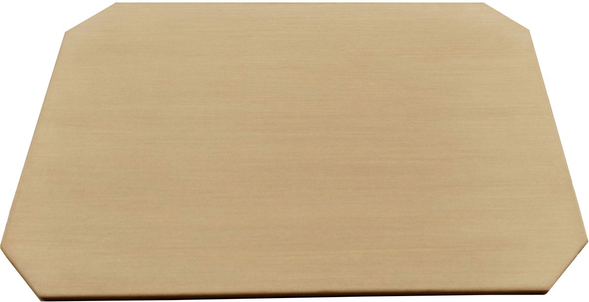 EUDE EcoTeak Tafelblad Venice 42x62cm